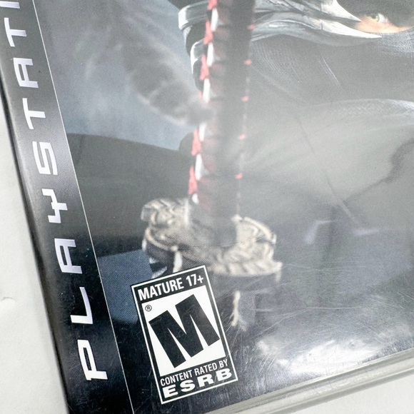 Ninja Gaiden Sigma 2 (PlayStation 3, PS3) Complete - Picture 4 of 4